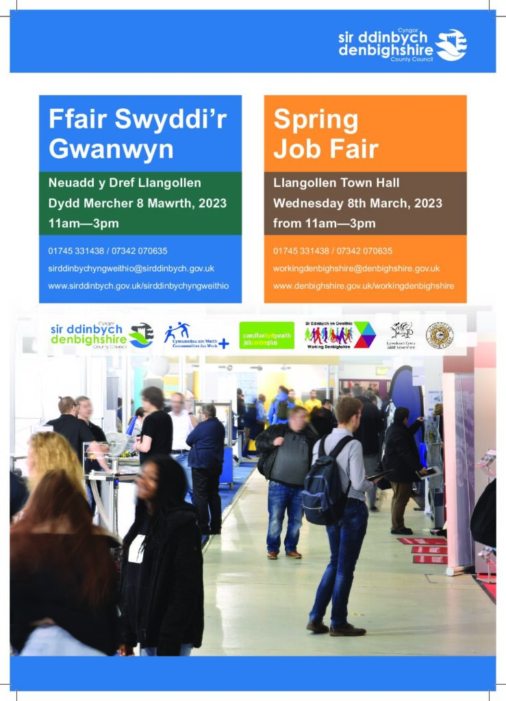 Spring Jobs Fair